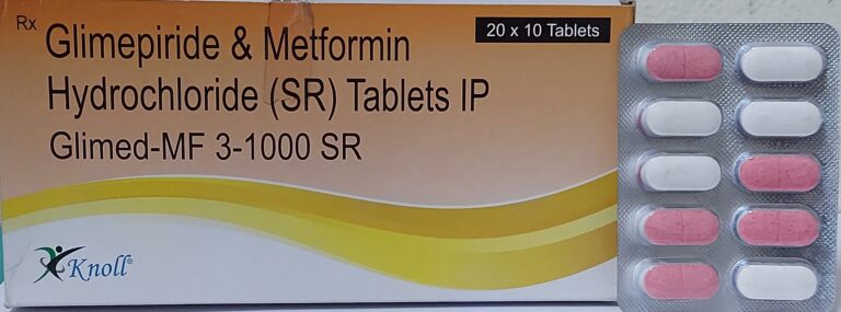 Glimed MF3-1000SR Tab 10s