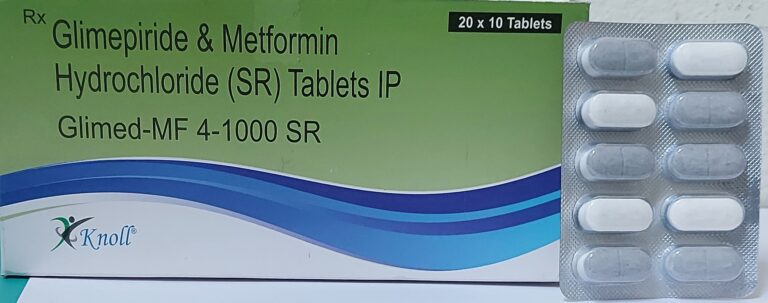 Glimed MF4-1000SR Tab 10s