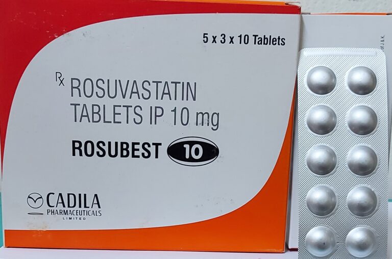 Rosubest 10 Tab 10s