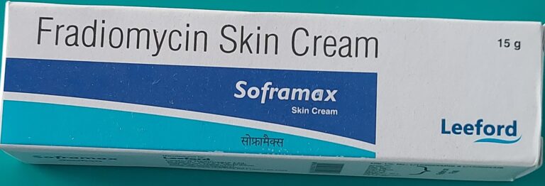 Soframax Oint 15gm