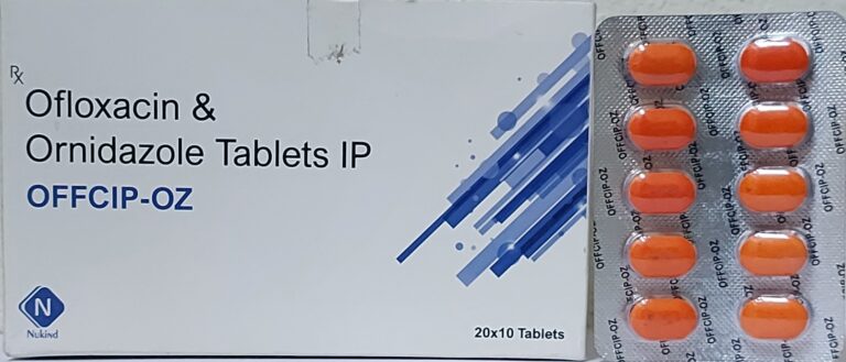 Offcip OZ Tab 10s