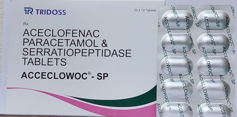 Acceclowoc-SP Tab 10s