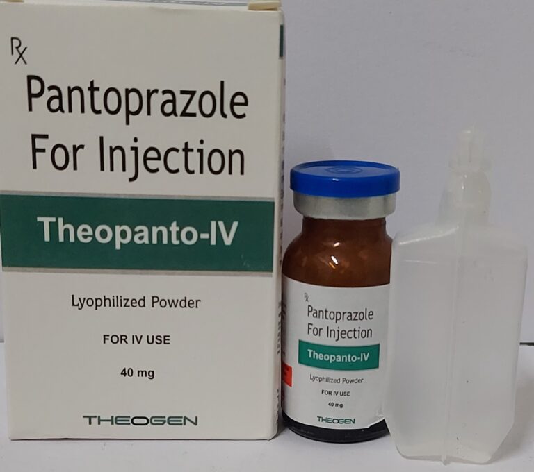 Theopanto-IV Vial Inj