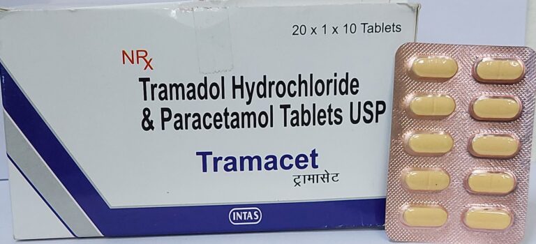 Tramacet Tab 10s