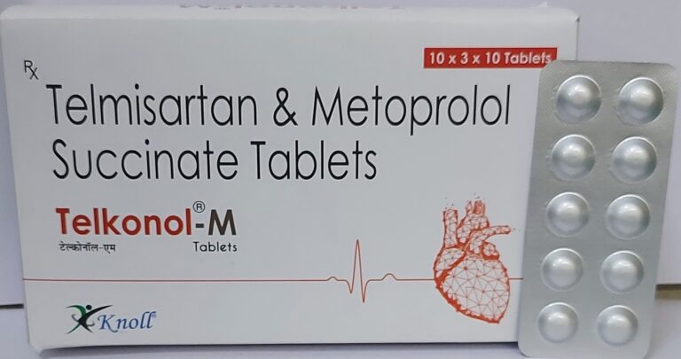 Telkonol-M Tab 10s