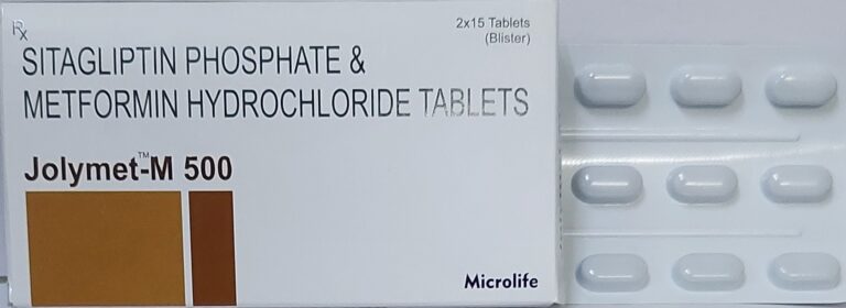 Jolymet M-500 Tab 15s