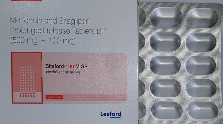 Sitaford-100M SR Tab 15s