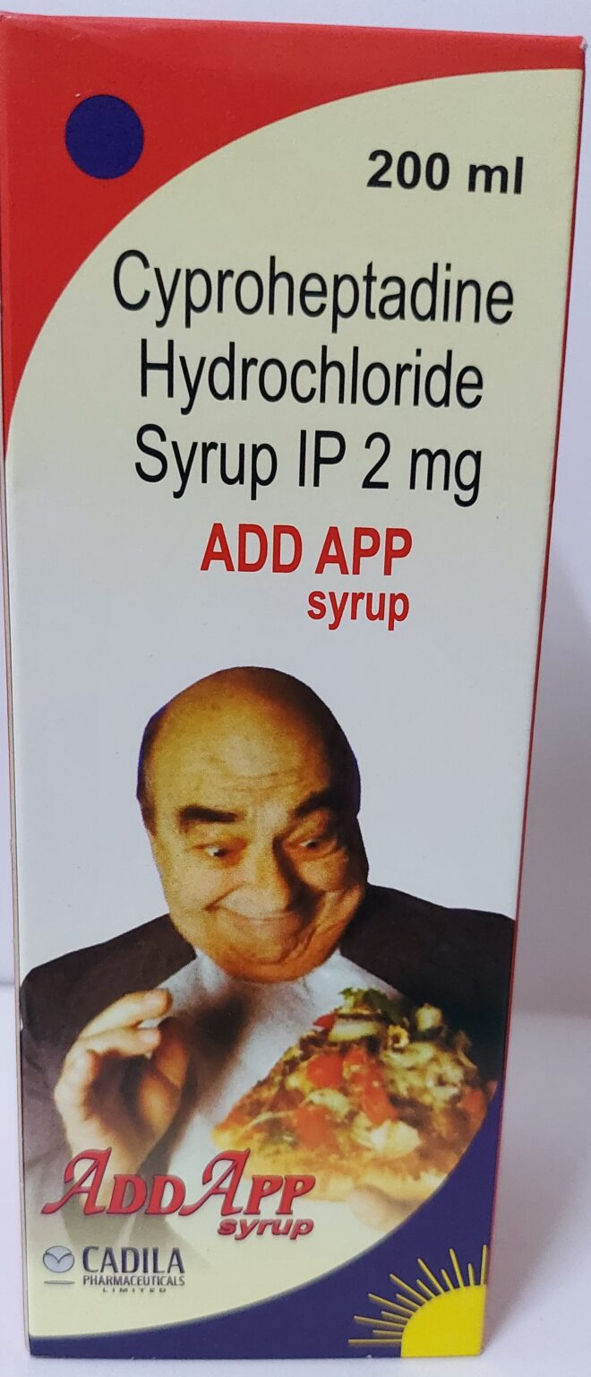 Add App Syp 200ml