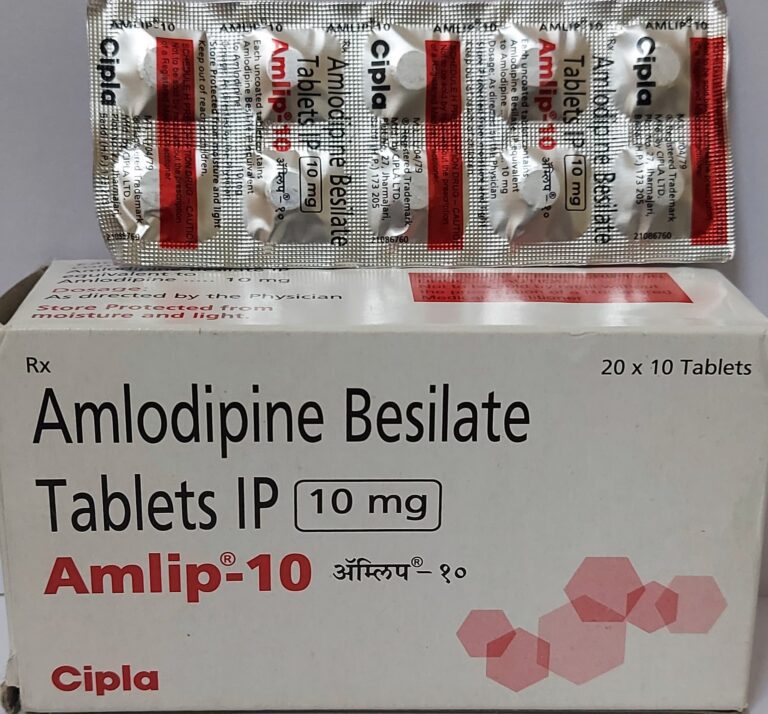 Amlip 10 Tab 10s