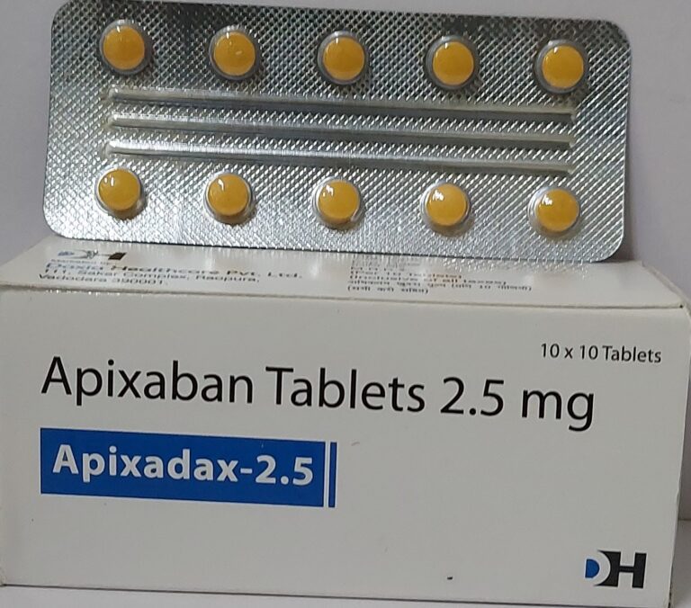 Apixaban