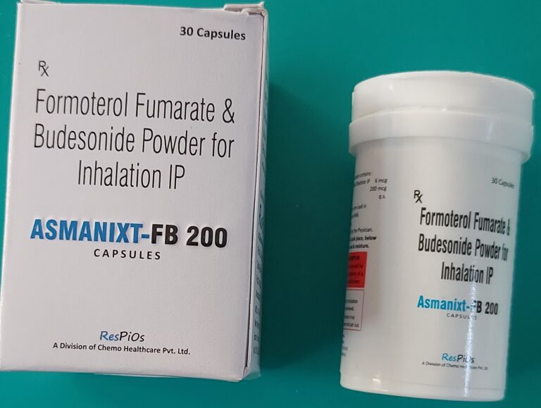 Asmanixt FB 200 RotoCaps 30s