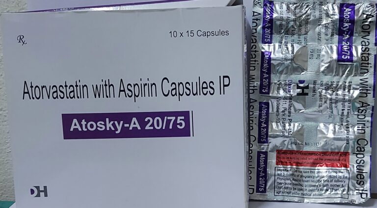 Atosky-A 20/75 Caps 15s