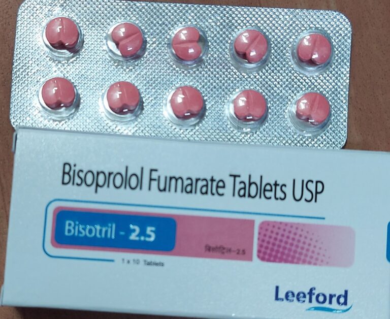 Bisotril 2.5 Tab 10s