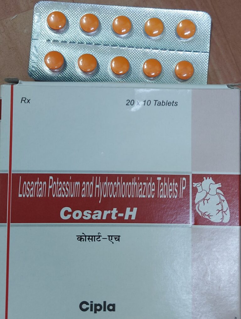 Cosart-H Tab 10s