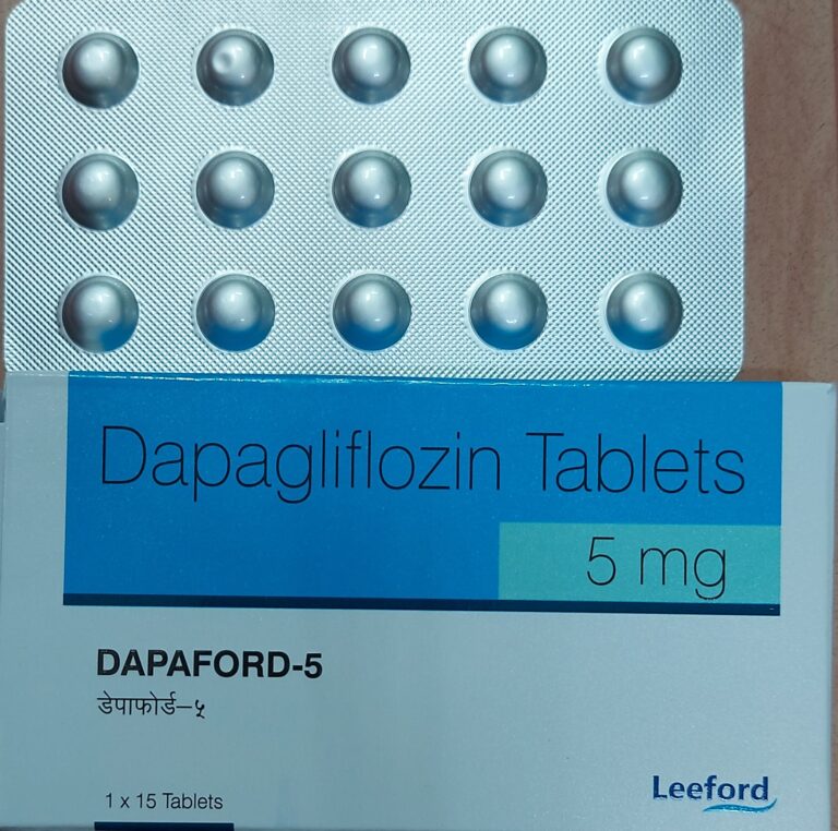 Dapaford 5 Tab 15s