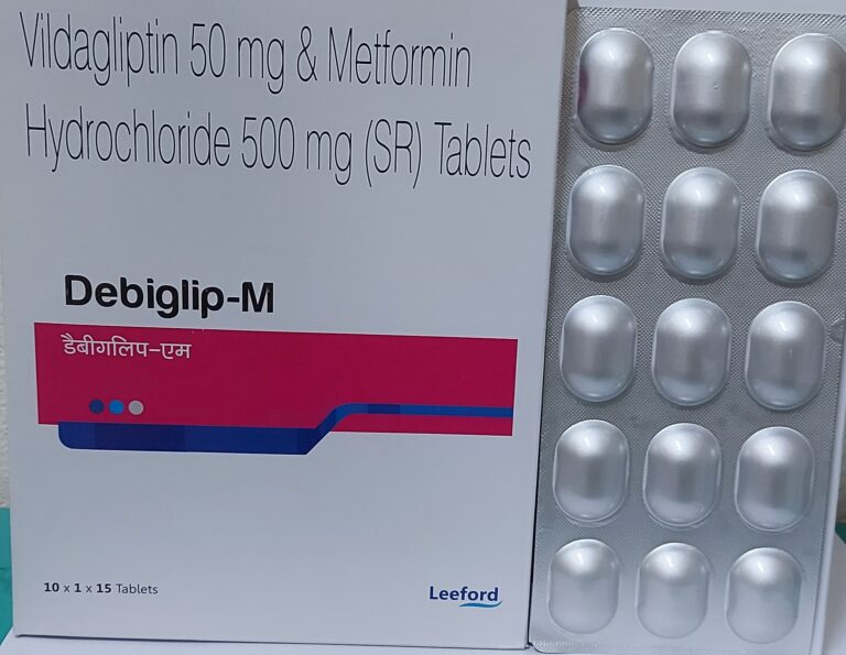 Debiglip-M Tab 15s