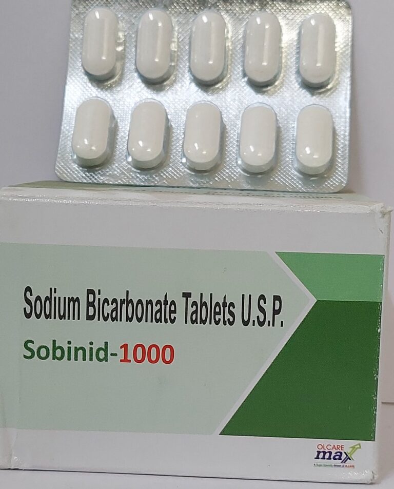 Sobinid-1000 Tab 10s
