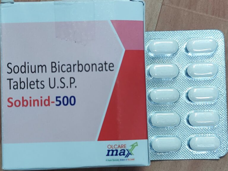 Sobinid-500 Tab 10s