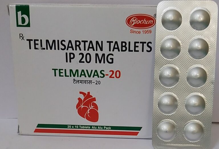 Telmisartan