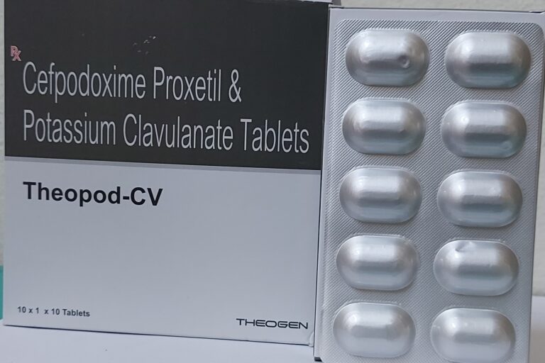 Theopod CV Tab 10s