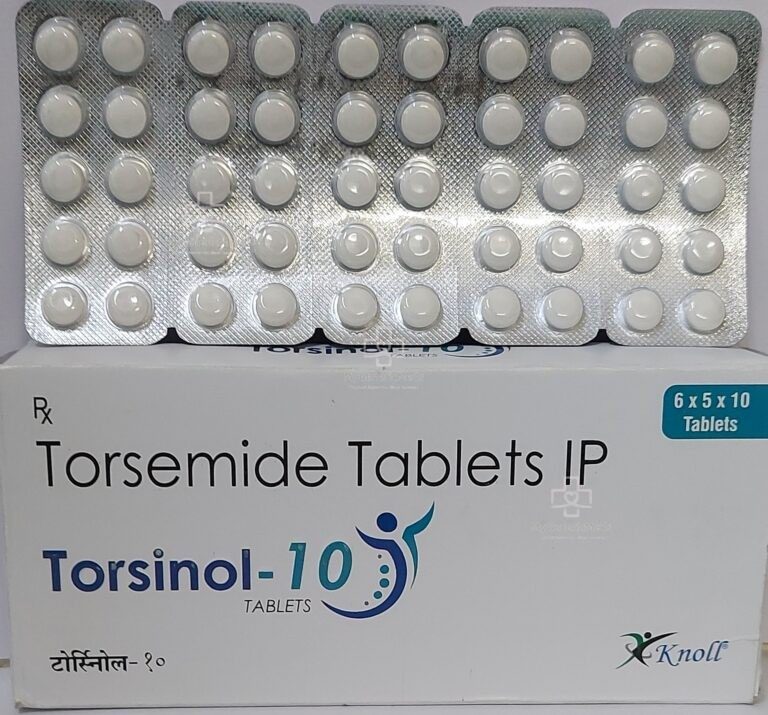 Torsinol-10 Tab 10s