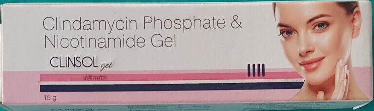 CLINSOL OINT 15GM