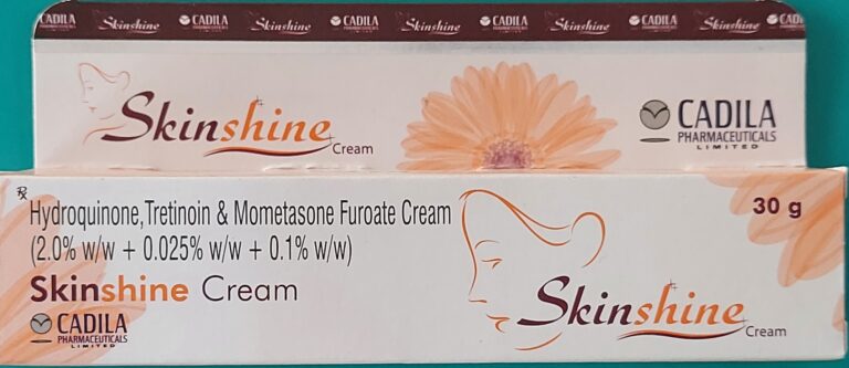SKINSHINE OINT 30GM