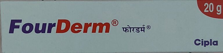 FOURDERM OINT 20GM