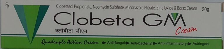 CLOBETA-GM OINT 20GM