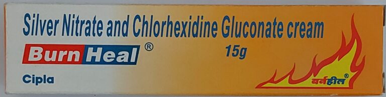BURNHEAL OINT 15GM