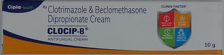 CLOCIP B OINT 10GM