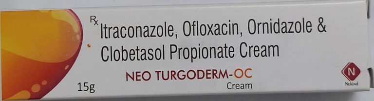 Turgoderm-OC Oint 15gm