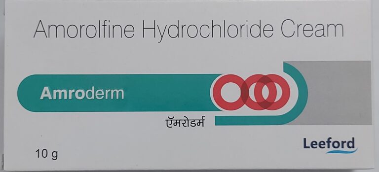 Amroderm Oint 10gm