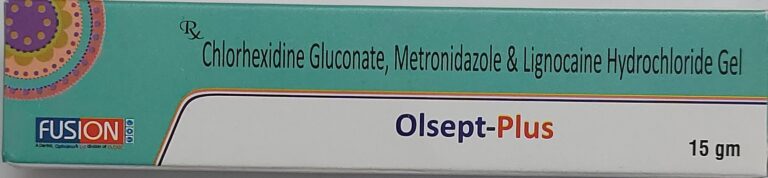 OLSEPT PLUS OINT 15GM