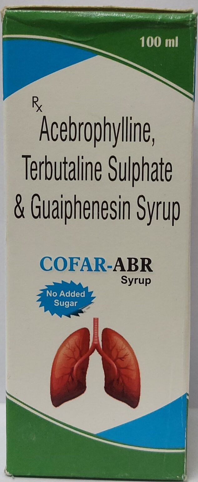 COFAR-ABR SYP 100ML