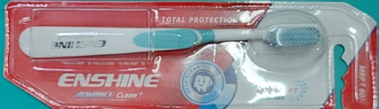 ENSHINE ADVANCE TOOTHBRUSH