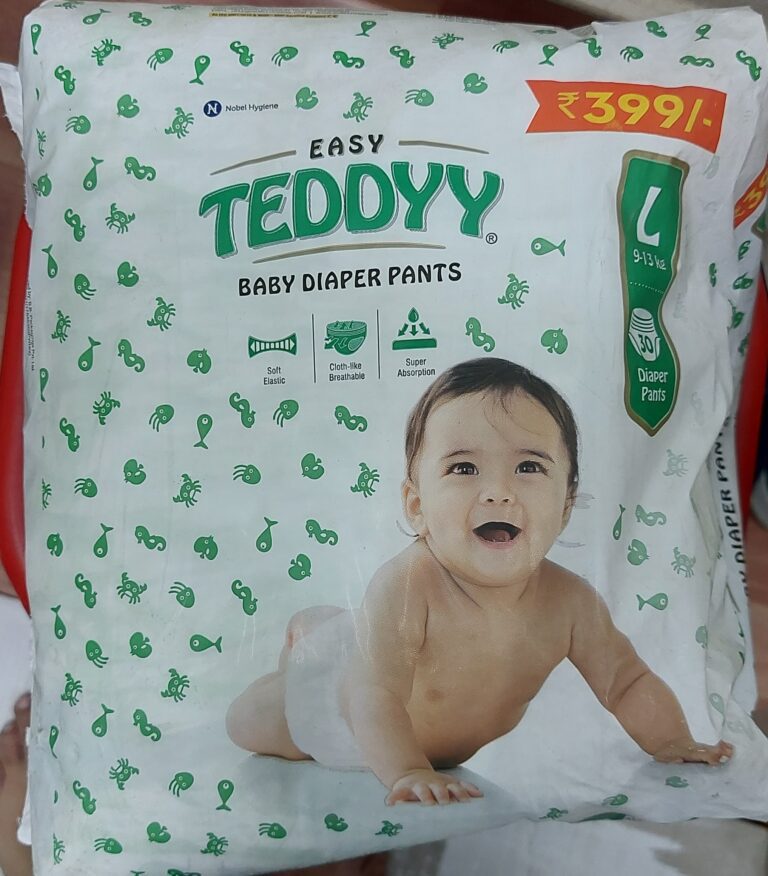 Teddy Pants L 30s