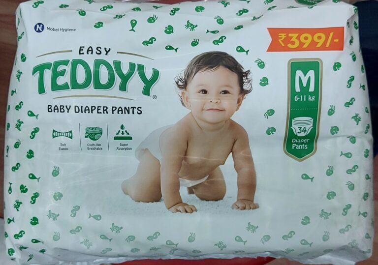Teddy Pants M 34s