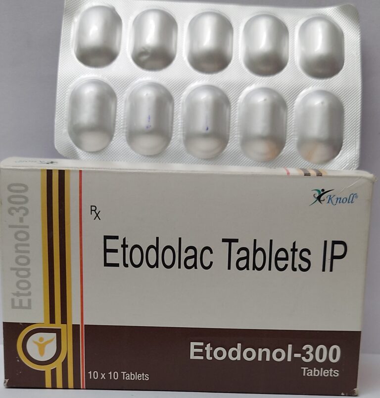 ETODONOL-300 TAB 10S
