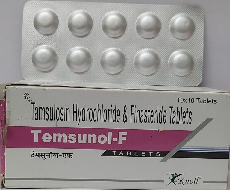 TEMSUNOL-F TAB 10S