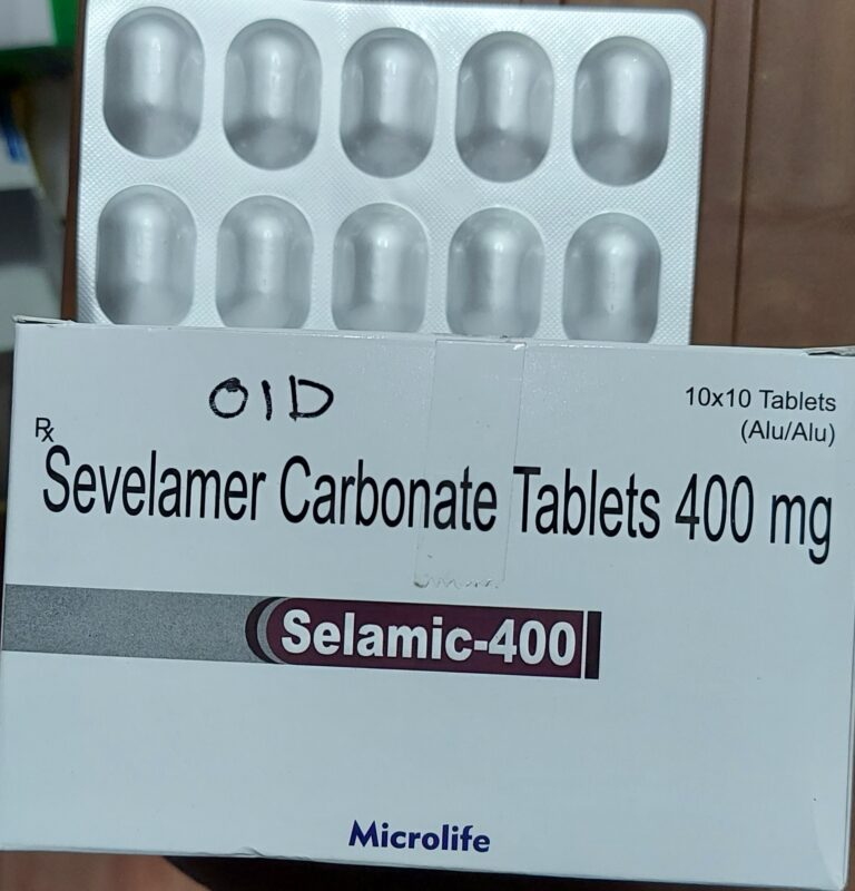 SELAMIC-400 TAB 10S