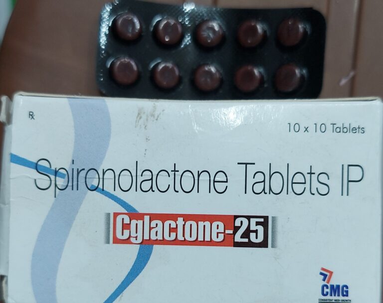 CGLACTONE-25 TAB 10S