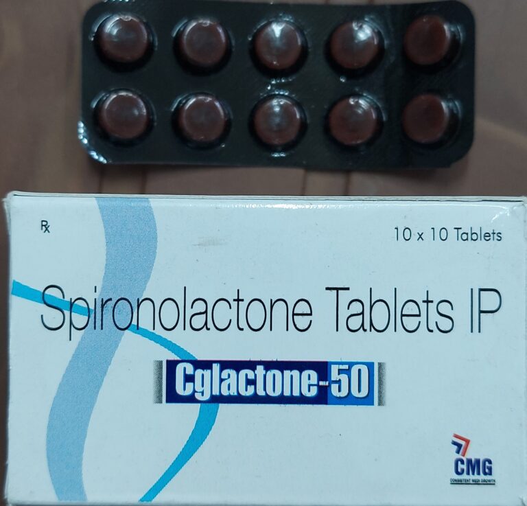 CGLACTONE-50 TAB 10S