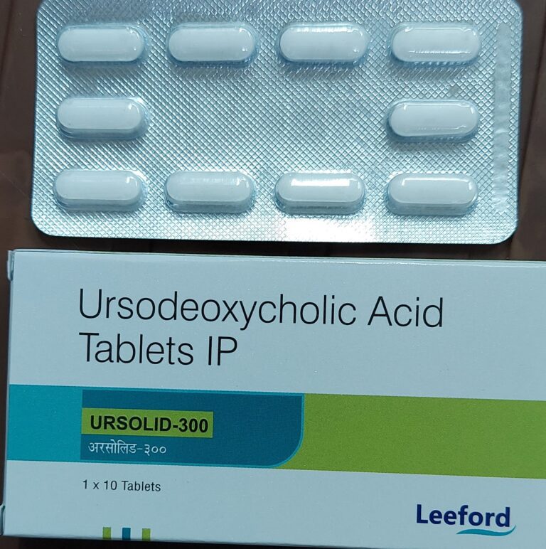 URSOLID-300 TAB 10S