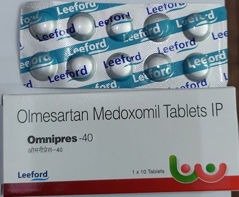 OMNIPRES-40 TAB 10S