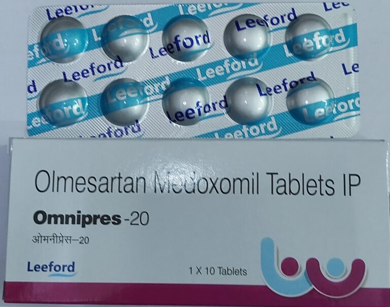OMNIPRES-20 TAB 10S