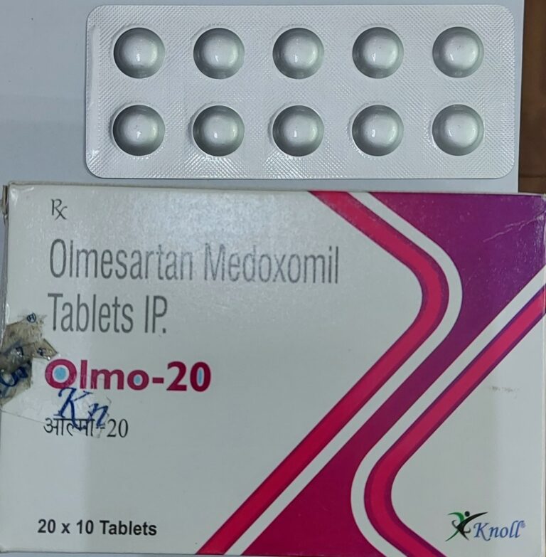 OLMO-20 TAB 10S