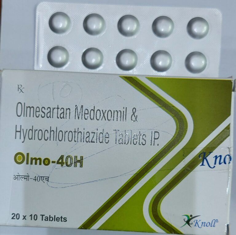 OLMO-40H TAB 10S