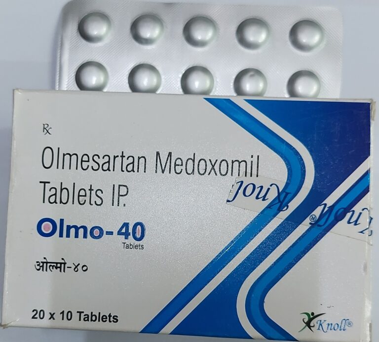 OLMO-40 TAB 10S