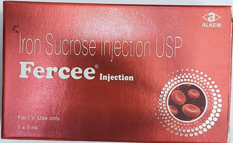 FERCEE VIAL 5ML